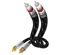 in-akustik Audio Cable Exzellenz Stereo RCA <> RCA 0,75m