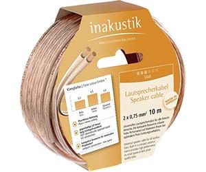 Inakustik 10m Star Speaker Cable