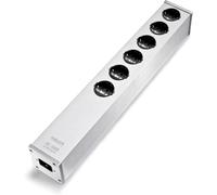 Inakustik AC-3200 DC-Blocker SCHUKO - Multiprise, barrette secteur ou para-surtenseur, Protezione contro le sovratensioni