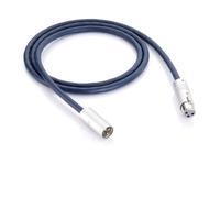 Inakustik Connect 212 Audio XLR 1,5m - Cavo audio analogico XLR