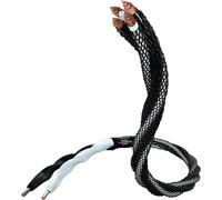 Inakustik Référence LS-204 Micro AIR Easy plug (2 x 3m) - Câble d'enceinte ou haut-parleur, monté, 2,62 mm²