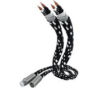 Inakustik Reference NF-204 XLR Micro AIR 0,75m - Câble audio analogique XLR