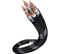 Inakustik Referenz LS-1102 - Cavo per diffusori o altoparlanti, al metro, 11,7 mm²