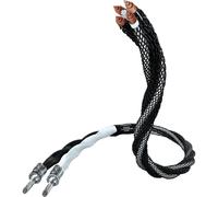 Inakustik Riferimento LS-204 Micro AIR Fourche (2 x 3m) - Cavo per altoparlante o diffusore, assemblato, 2,62 mm², Fourches