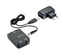 Inakustik Star Digitale Audio Convertitore Toslink/Coassiale -> Stereo Rca
