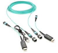 Inakustik Ultra High Speed HDMI Optical Fiber MPO 10m - Cavo HDMI