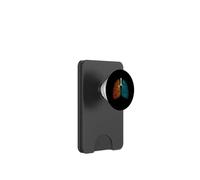 Inalare ed espirare Anatomia Umana Colorata PopSockets PopWallet per MagSafe
