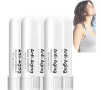 Inalatore Alzclipp, Migliora la tua memoria, Inalatore Alz Clipp, Potenzia la memoria Alzclipp, Pulisci il naso e goditi l'aria fresca, Inalatore nasale rinfrescante con ingredienti naturali (5Pcs)