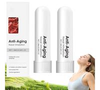 Inalatore Alzclipp, Migliora la tua memoria, Inalatore Alz Clipp, Potenzia la memoria Alzclipp, Pulisci il naso e goditi l'aria fresca, Inalatore nasale rinfrescante con ingredienti naturali (2Pcs)