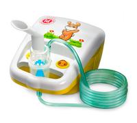 Inalatore Compressore Bambini Little Doctor 2 Maschere 3 Spruzzi LD-212C