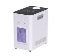 Inalatore di idrogeno da 900 ml/min, Macchina Portatile per inalatore di H2 ad Elevata purezza al 99,99%, inalatore a Doppia Uscita, migliora l'immunità