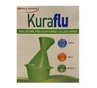 Pool Pharma Inalatore per suffumigi Kuraflu 1 pz