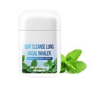 Inalatore nasale tonificante Stick,Inalatore nasale complesso | Spray portatile Natural Stick Per Viaggi Vitalità Fiducia Salute Energia Cura quotidiana Benessere