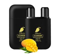 Inalatore portatile per aromaterapia, diffusore di olio per il naso, penna per il benessere rinfrescante, per il relax compatto per l'uso quotidiano in ufficio, guida, viaggi, hotel, studio,