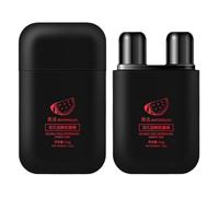 Inalatore portatile per aromaterapia, diffusore di olio per il naso, penna per il benessere rinfrescante, aiuto per il relax compatto per l'uso quotidiano in ufficio, guida, viaggi, hotel, studio,