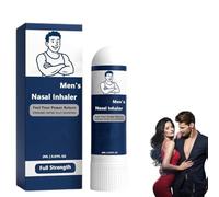 Inalatore, Stick Nasale Vital, Inalatore Nasale per Uomo, Ripristina Energia e Vitalità (1 pezzi)