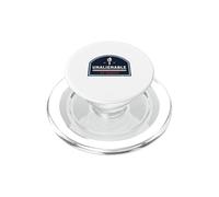 Inalienabile by Design Costituzione Emblema della libertà patriottica PopSockets PopGrip per MagSafe