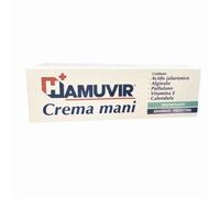 Inalme Hamuvir Crema Mani Rigenerante Azione Protettiva, 50ml