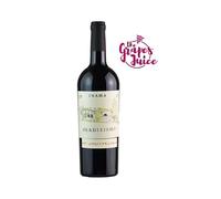 INAMA BRADISISMO 2017 VINO ROSSO CABERNET SAUVIGNON CARMENERE VENETO IGT