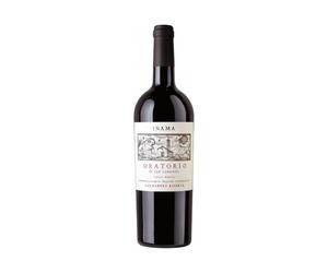 Inama - Colli Berici Carmenere Riserva DOC Oratorio di San Lorenzo 2018 0,75 lt.