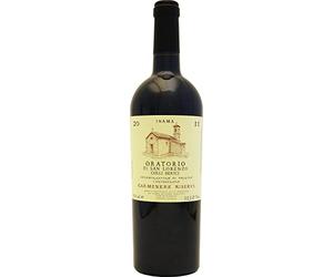 Inama Oratorio San Lorenzo Carmenere Riserva 2018