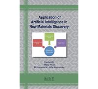 Inamuddin Maha Kha Application of Artificial Intelligence in New Mat (Tascabile)