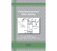 Inamuddin Rajender Boddula Mohammad Far Photoelectrochemical Water S (Tascabile)