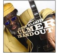 James Blood Ulmer In and Out (CD) Album