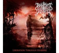 Inanimate Existence Liberation Through Hearing (CD)
