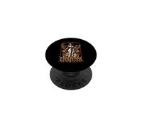 Inanna, dea mesopotamica PopSockets PopGrip Adesivo