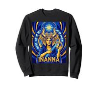 Inanna - Dea sumera Sumera Mesopotamia Mitologia Felpa