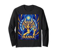 Inanna - Dea sumera Sumera Mesopotamia Mitologia Maglia a Manica