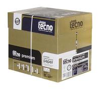 Inapa Tecno - -Box Maxi copia di alta qualità di carta A4 bianco 80 g/m² 2.500 fogli