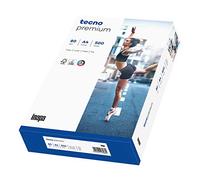 inapa Tecno Premium - Carta per stampante/fotocopiatrice 80 g/m², formato A4, 500 fogli