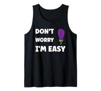 Inappropriate Not Picky Funny Ask Don't Worry I'm Easy Canotta