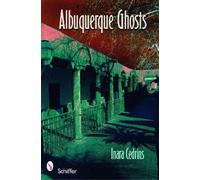 Inara Cedrins Albuquerque Ghosts (Tascabile)