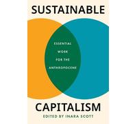 Inara Scott Sustainable Capitalism (Tascabile)