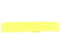 Inastri - Nastro sbieco di Cotone 14/4/4 mm, Colore Giallo, 10 - 3 m