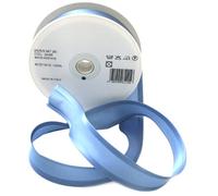 Inastri - Nastro sbieco di Raso Acetato 25/5/ 5 mm, Malva 2048