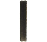 Inastri Rilegatura in Cotone 14/4/4 mm, Colore Marrone Scuro 91 - 3 m, 100%, 13 x 11 x 2 cm