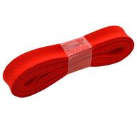 Inastri Rilegatura in Cotone 14/4/4 mm, Colore Rosso 40 - 3 m, 100%, 13 x 11 x 2 cm