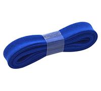 Inastri Rilegatura in Cotone sbieco 14/4/4 mm, Colore Blu Reale 32-3 m, 100%, 13 x 11 x 2 cm