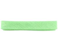 Inastri Rilegatura in Cotone sbieco 14/4/4 mm, Colore Verde Mela 89-3 m, 100%, 13 x 11 x 2 cm