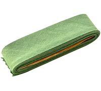 Inastri Rilegatura in Cotone sbieco 25/5/5 mm, Colore Verde Salvia 116-3 m, 100%, 13 x 11 x 2 cm