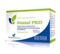 iNatal Ped 30 stick - Integratore Probiotici Tipizzati Bambini