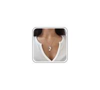 Inateannal Collana Boho Regina Egiziana Nefertiti Collana A Catena Faraone Egiziano Collana Girocollo Regina Faraone Nefertiti Testa Collana Pendente Gioielli Per Le Donne