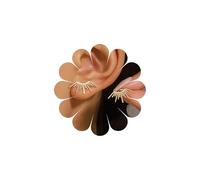 Inateannal Orecchini A Perno Vintage Sunburst Orecchini Oro Sole Boho Piccoli Orecchini Sunburst Orecchini Minimalisti Raggio Di Sole Gioielli Per Le Donne