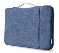 Inateck 360° Borsa Porta Pc Compatibile con MacBook Pro 14 M5/M4/M3/M2/M1