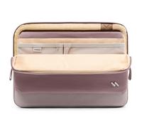 Inateck 360° Protection 13-inch Large Capacity Laptop Bag Sleeve Case Purple 13