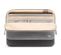Inateck 360° Protection Laptop Case，Large-capacity Sleeve Compatible with 13-inc